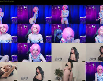 zelda_1 — 18 minute Chaturbate female cam show recording, 720p, Jun 15, 2024