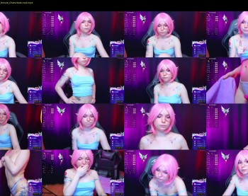 zelda_1 — 121 minute Chaturbate female cam show recording, 720p, Jun 15, 2024