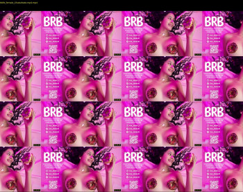 zoe_blake18 — 8 minute Chaturbate female cam show recording, 720p, Jun 16, 2024