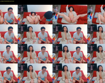 18not20 — 27 minute Chaturbate couple cam show recording, 720p, Jun 16, 2024
