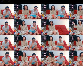 18not20 — 12 minute Chaturbate couple cam show recording, 720p, Jun 16, 2024