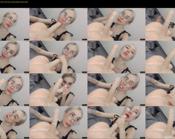 _chatur_babe — 56 minute Chaturbate female cam show recording, 720p, Jun 16, 2024