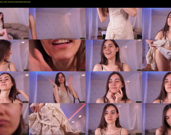 _marvelous_time_ — 120 minute Chaturbate female cam show recording, 720p, Jun 16, 2024