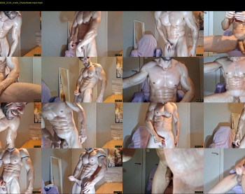 alessandrospain82 — 96 minute Chaturbate male cam show recording, 720p, Jun 16, 2024