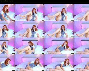 alexalenee — 14 minute Chaturbate female cam show recording, 720p, Jun 16, 2024