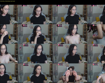 alllinaeve — 68 minute Chaturbate female cam show recording, 720p, Jun 16, 2024