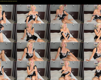 amanda___grey — 22 minute Chaturbate female cam show recording, 720p, Jun 16, 2024