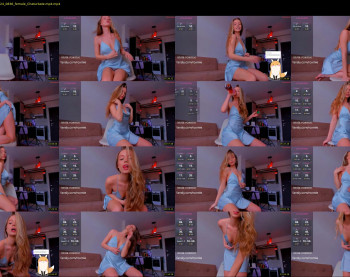 amazing_roxana — 14 minute Chaturbate female cam show recording, 720p, Jun 16, 2024