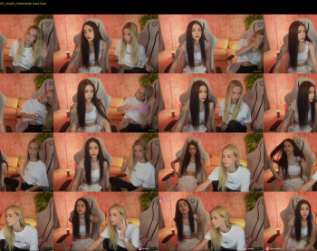 anabel054 — 3 minute Chaturbate female cam show recording, 720p, Jun 16, 2024