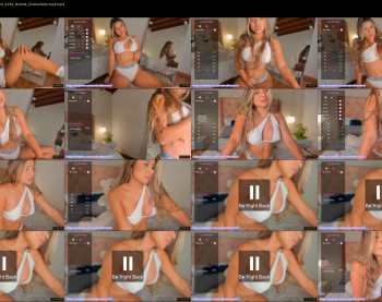 andreathomson — 99 minute Chaturbate female cam show recording, 720p, Jun 16, 2024