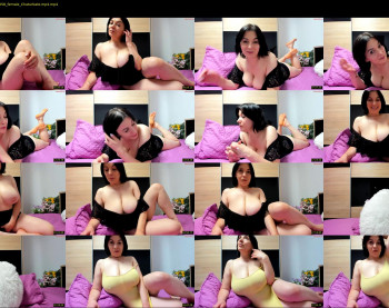 angell6969 — 43 minute Chaturbate female cam show recording, 720p, Jun 16, 2024