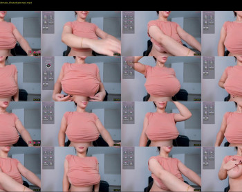 ann__w — 22 minute Chaturbate female cam show recording, 720p, Jun 16, 2024