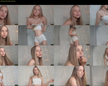 appr0ved — 77 minute Chaturbate female cam show recording, 720p, Jun 16, 2024