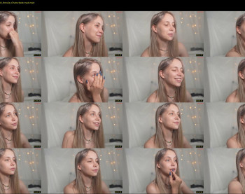 appr0ved — 5 minute Chaturbate female cam show recording, 720p, Jun 16, 2024