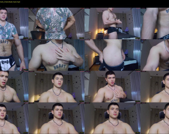 arilass — 52 minute Chaturbate male cam show recording, 720p, Jun 16, 2024
