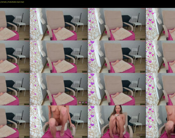 arinamir — 10 minute Chaturbate female cam show recording, 720p, Jun 16, 2024