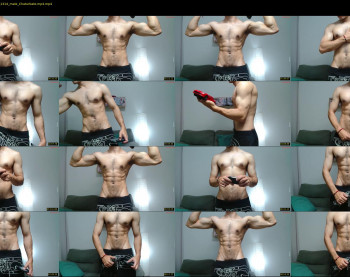 ash_wingrant — 11 minute Chaturbate male cam show recording, 720p, Jun 16, 2024