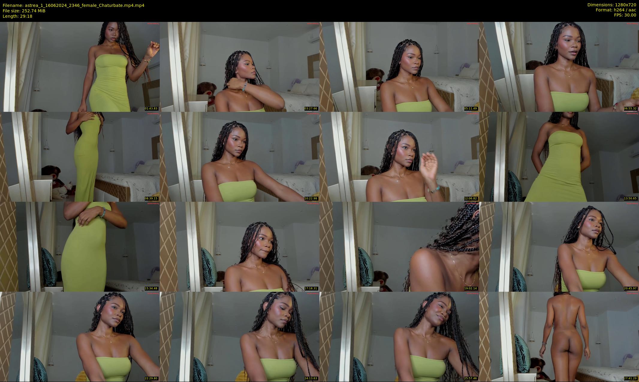 astrea_1 — 30 minute Chaturbate female cam show recording, 720p, Jun 16, 2024