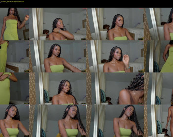 astrea_1 — 30 minute Chaturbate female cam show recording, 720p, Jun 16, 2024