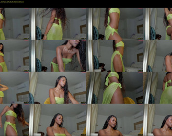 astrea_1 — 21 minute Chaturbate female cam show recording, 720p, Jun 17, 2024