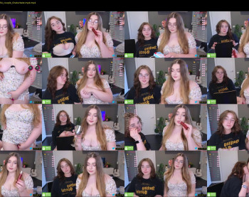 beam_kim — 120 minute Chaturbate female cam show recording, 720p, Jun 16, 2024