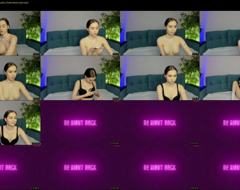 bjliki — 120 minute Chaturbate couple cam show recording, 720p, Jun 17, 2024