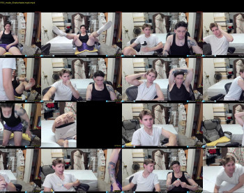 blakemiles2 — 56 minute Chaturbate male cam show recording, 720p, Jun 16, 2024