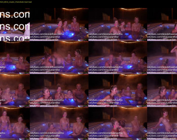 blondefoxsilverfox — 50 minute Chaturbate couple cam show recording, 720p, Jun 16, 2024