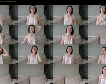 blueeyeess — 26 minute Chaturbate female cam show recording, 720p, Jun 16, 2024