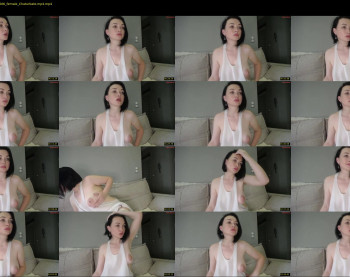 blueeyeess — 5 minute Chaturbate female cam show recording, 720p, Jun 16, 2024