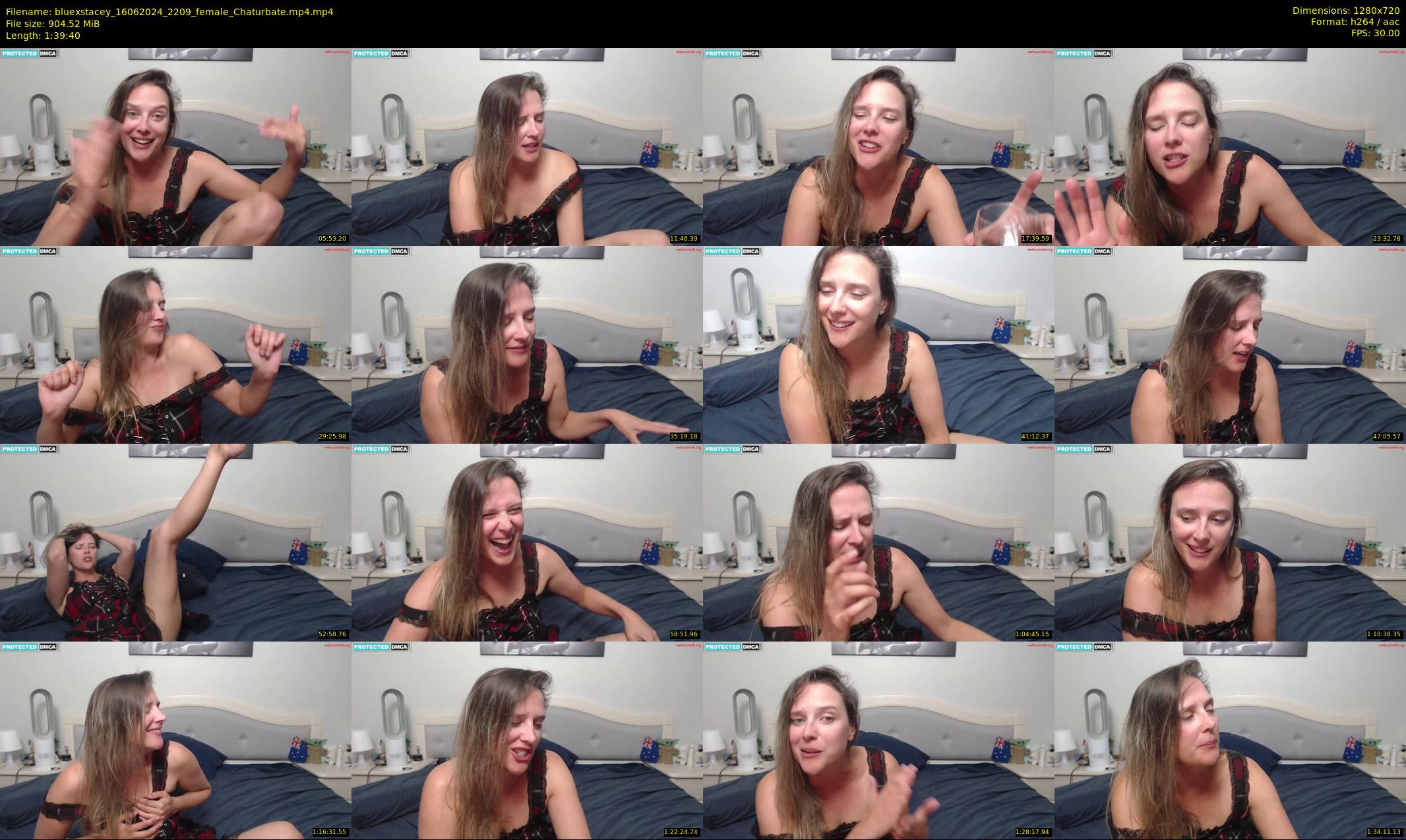 bluexstacey — 100 minute Chaturbate female cam show recording, 720p, Jun 16, 2024