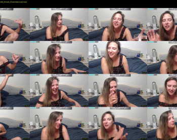 bluexstacey — 100 minute Chaturbate female cam show recording, 720p, Jun 16, 2024
