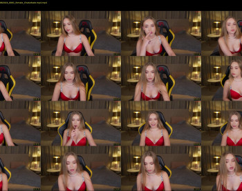 bright_diamonds_054 — 13 minute Chaturbate couple cam show recording, 720p, Jun 17, 2024
