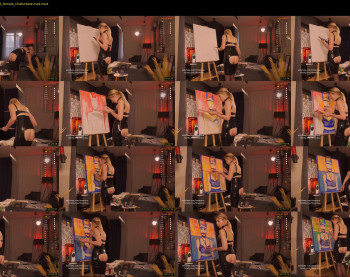 bronnica — 120 minute Chaturbate female cam show recording, 720p, Jun 16, 2024