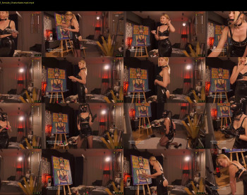 bronnica — 120 minute Chaturbate female cam show recording, 720p, Jun 16, 2024
