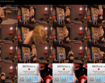 bronnica — 43 minute Chaturbate female cam show recording, 720p, Jun 16, 2024