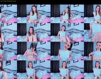 candy_sandy_ — 30 minute Chaturbate female cam show recording, 720p, Jun 16, 2024