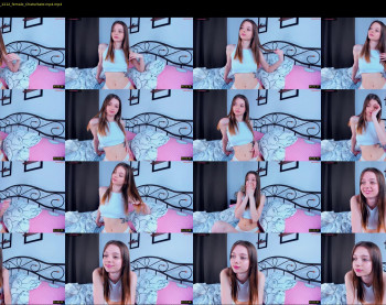 candy_sandy_ — 3 minute Chaturbate female cam show recording, 720p, Jun 16, 2024