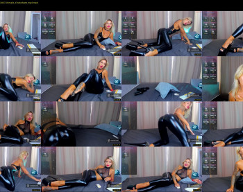 candysandyy — 128 minute Chaturbate female cam show recording, 720p, Jun 16, 2024