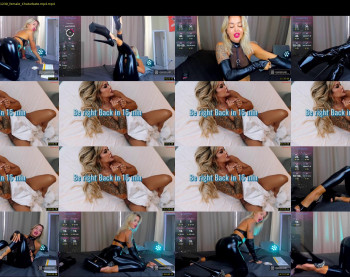 candysandyy — 122 minute Chaturbate female cam show recording, 720p, Jun 16, 2024
