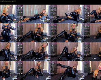 candysandyy — 56 minute Chaturbate female cam show recording, 720p, Jun 16, 2024