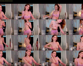 chloe_moor — 121 minute Chaturbate female cam show recording, 720p, Jun 16, 2024