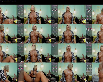 christiekroes — 44 minute Chaturbate female cam show recording, 720p, Jun 16, 2024