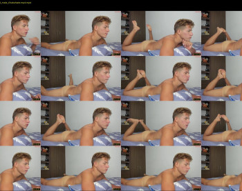 claimom — 7 minute Chaturbate male cam show recording, 720p, Jun 16, 2024