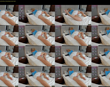 colette1w — 23 minute Chaturbate female cam show recording, 720p, Jun 16, 2024