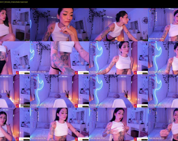 connie_deep — 121 minute Chaturbate female cam show recording, 720p, Jun 16, 2024