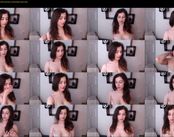 cosmos_baby — 36 minute Chaturbate female cam show recording, 720p, Jun 16, 2024