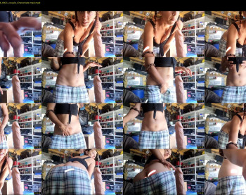 crazybrenda89 — 4 minute Chaturbate couple cam show recording, 720p, Jun 16, 2024