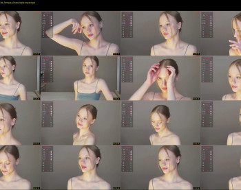 cute_shine — 9 minute Chaturbate female cam show recording, 720p, Jun 16, 2024