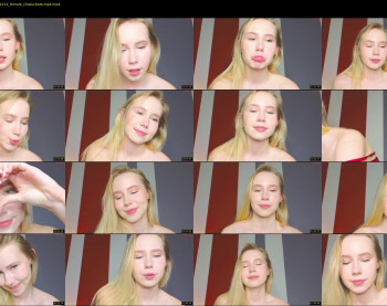 cuute_angell — 9 minute Chaturbate female cam show recording, 720p, Jun 16, 2024